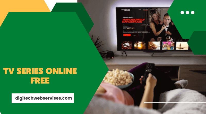 TV Series Online Free