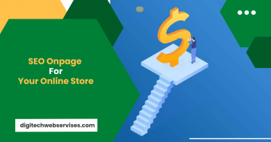SEO Onpage For Your Online Store