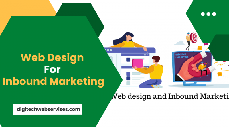 Web Design For Inbound Marketing