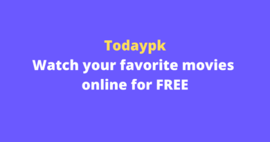 Todaypk – Watch your favorite movies online for FREE