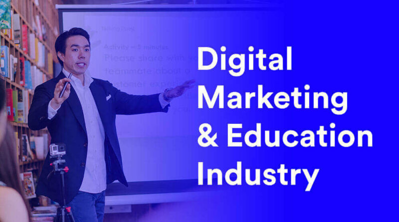 The Benefits Of Digital Marketing Education
