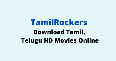 TamilRockers 2021: Download Tamil, Telugu HD Movies Online