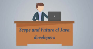 What Is the Future Scope of Java Developers?