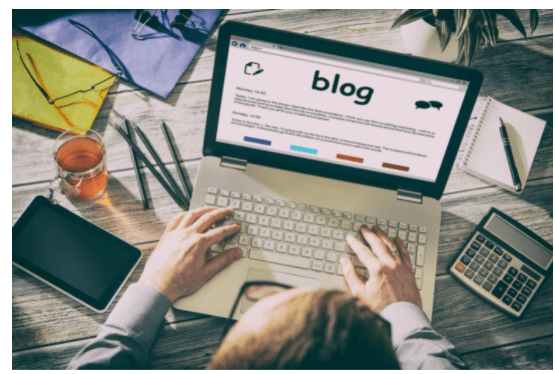 Blog Writer