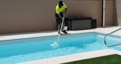 Pool Service Business