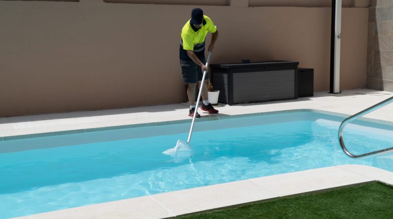 Pool Service Business