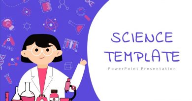 Science PowerPoint Templates
