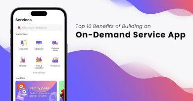 On-Demand Service App