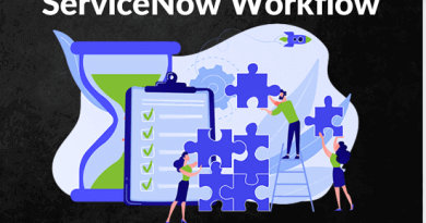 ServiceNow Workflow