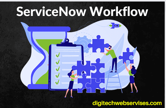 ServiceNow Workflow