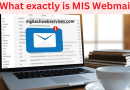 MIS Webmail